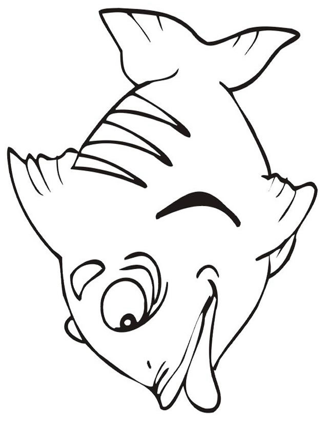Coloriage Animaux Marins gratuit à imprimer liste 20 à 40