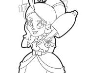 Coloriage Polly de Brawl Stars