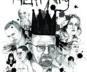 Coloriage Breaking Bad &agrave; imprimer
