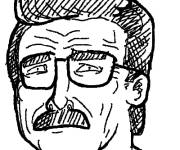 Coloriage et dessins gratuit White Breaking Bad au crayon à imprimer