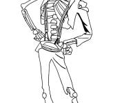 Coloriage Hector, le repr&eacute;sentant de la p&egrave;gre
