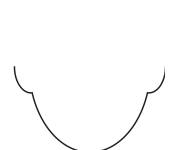 Coloriage Terminez le visage