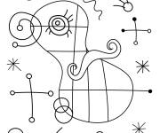 Coloriage Fantaisie Doodle