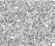 Coloriage Trippie Doodle