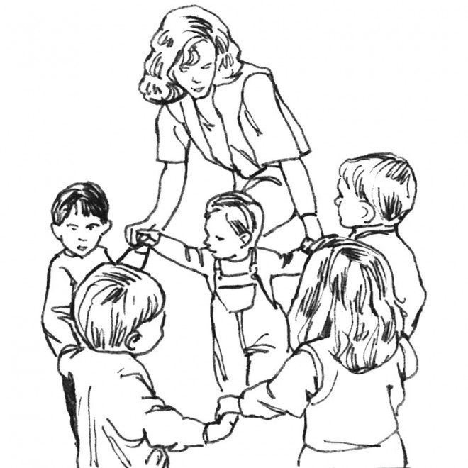 maternelle petite section
