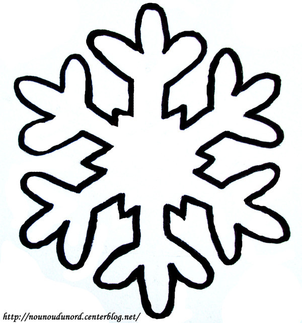 Coloriage Flocon De Neige En Ligne L Coloriage Flocon De Neige En Ligne L