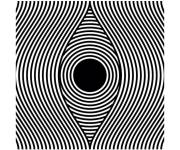 Coloriage Conceptions Op Art