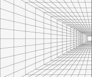 Coloriage Illusions d'optique ce2