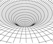 Coloriage Illusions d'optique gratuit