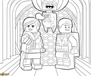 Coloriage Lego Batman Le Film