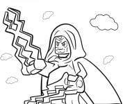 Coloriage Lego Palpatine