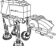 Coloriage Lego Perceuse &eacute;toile