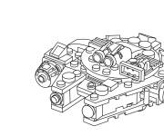 Coloriage Lego Star Wars imprimable
