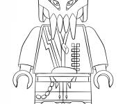 Coloriage Lego Super Heroes &agrave; imprimer
