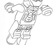 Coloriage Lego Super Heroes Iron Man