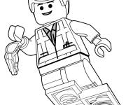 Coloriage Super-h&eacute;ros Lego pour gar&ccedil;on