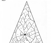 Coloriage et dessins gratuit Magique Lettres V et N à imprimer