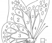 Coloriage et dessins gratuit Magique Maternelle à découper à imprimer