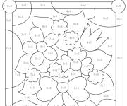 Coloriage Magique CP de 9 &agrave; 14