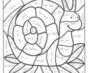 Coloriage Magiques &agrave; compl&eacute;ter