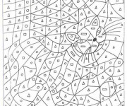 Coloriage Magiques Chats