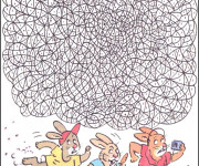Coloriage Magiques pour Enfant