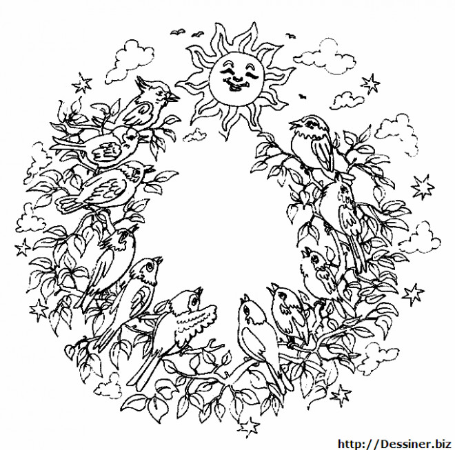 Fantasy Lion Coloriage Zen Animaux Coloriage Mandala Et
