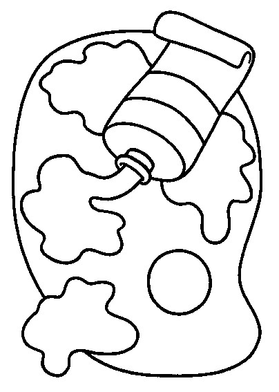 Coloriage Materiel Scolaire 15 dessin gratuit à imprimer materiel scolaire 15
