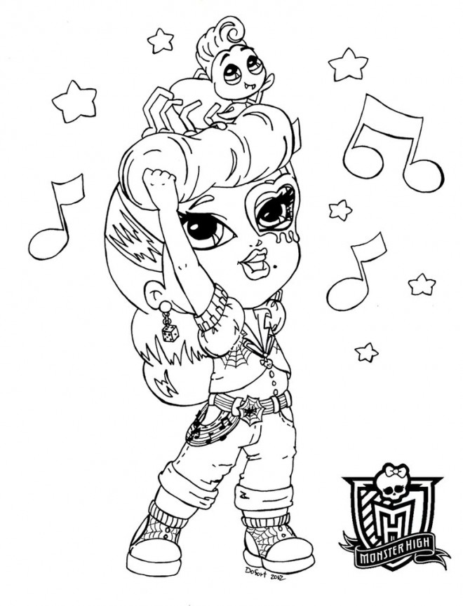 monster high baby 8