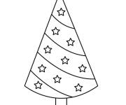 Coloriage et dessins gratuit Noel Maternelle pour activit&eacute;s &eacute;ducatives à imprimer