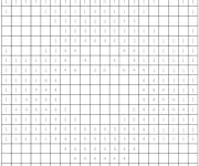 Coloriage Pixel art en ligne