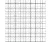 Coloriage Pixel art gratuit