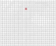 Coloriage Pixel art maternelle