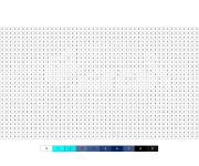 Coloriage Pixel voiture en mauve