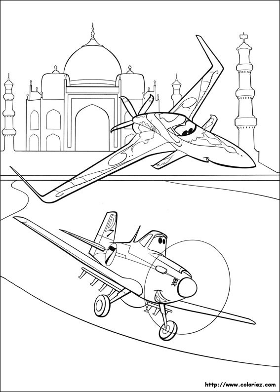 Coloriage Pixar A Imprimer