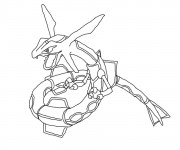 Coloriage Pok&eacute;mon Ohmassacre