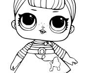 Coloriage LOL en ligne