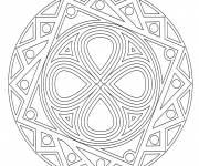 Coloriage et dessins gratuit Adulte à colorier à imprimer