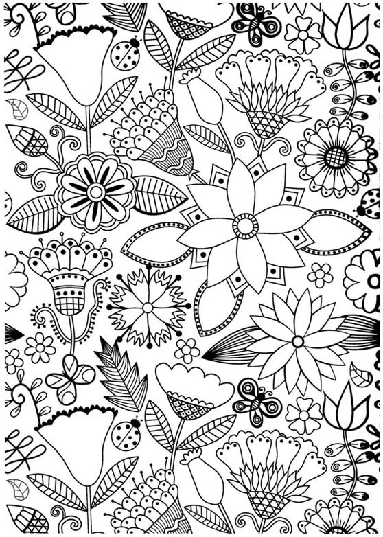 Paysages Romantiques Coloriage anti-stress pour adultes : 36