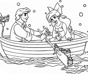 Coloriage Alice au pays des merveilles