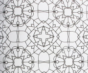 Coloriage et dessins gratuit Psychédélique à colorier à imprimer