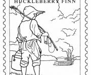 Coloriage &OElig;uvre Kegelberry Finn
