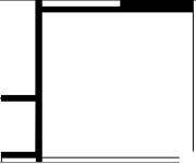 Coloriage et dessins gratuit Composition de Piet Mondrian à imprimer