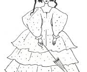 Coloriage Tableau bon mots de foote et crochet
