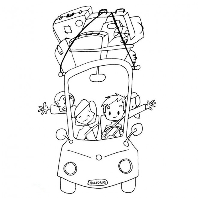 clipart gratuit vacances été - photo #49