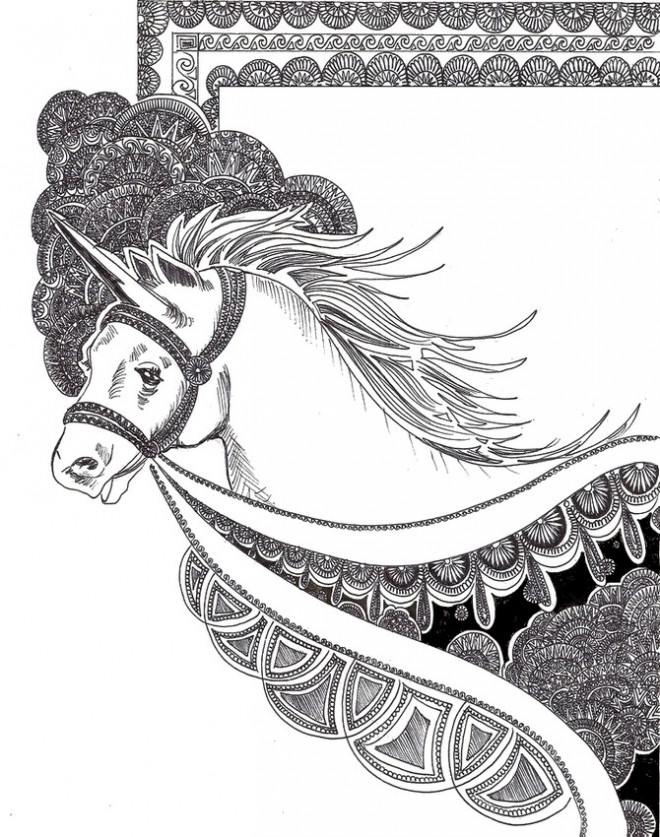 coloriage-zen-unicorne-colorier-dessin-gratuit-imprimer