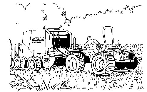34+ Dessin Tracteur À Imprimer