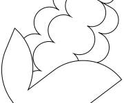 Coloriage Emoji d'&eacute;pi de ma&iuml;s