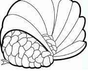 Coloriage Mais d'abondance