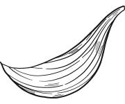 Coloriage Oignon hach&eacute; en ligne